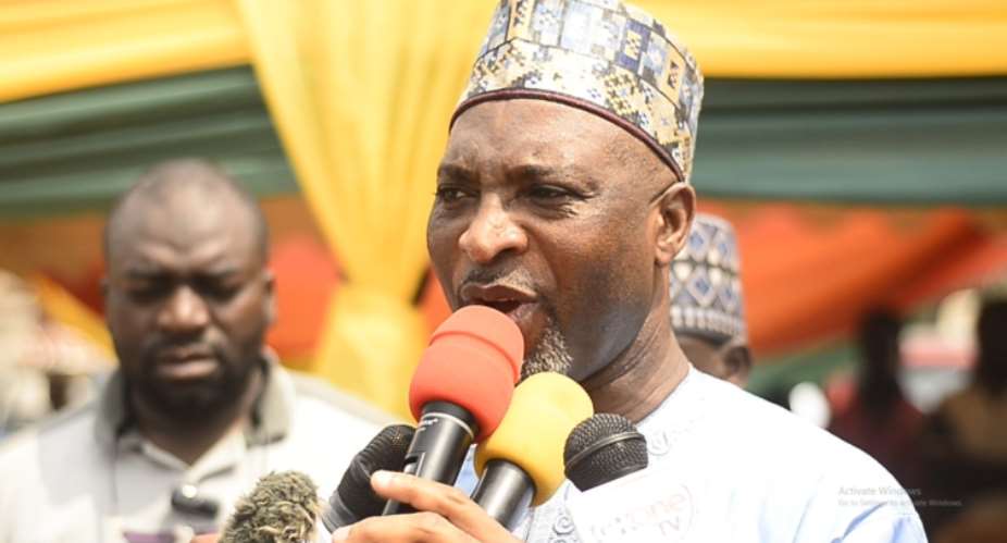 Complete the Personality Note Form before owning a gun — Interior Minister tackles increasing possession of guns by citizens