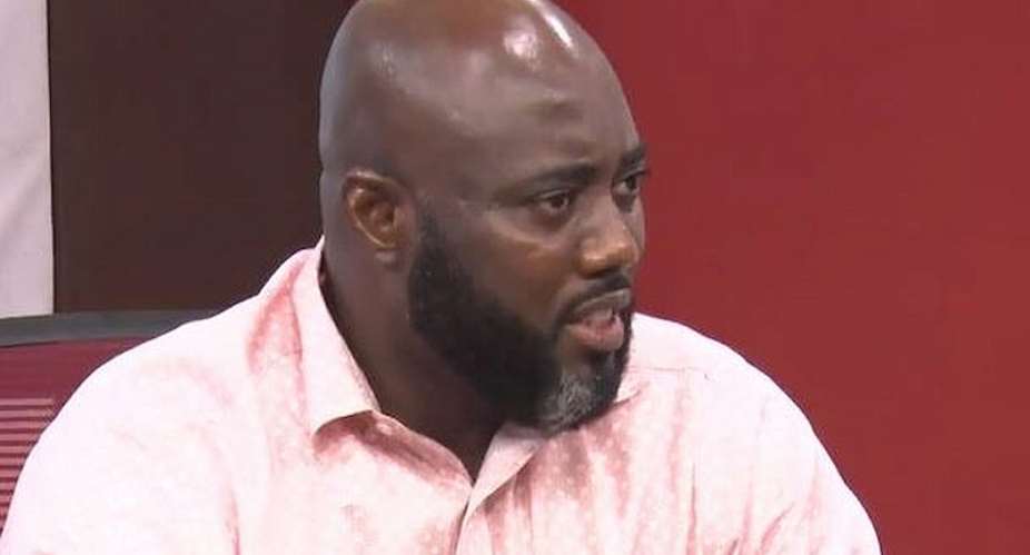 Emmanuel Kotin, the Executive Director of the Africa Center for Security and Counterterrorism