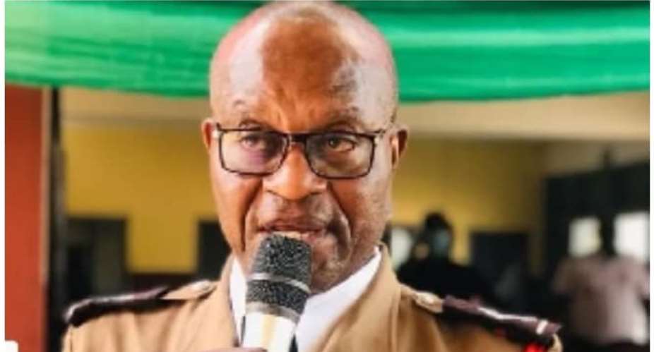 Oti Regional Fire Commander appeals for speed boat to enhance safety on Dambai River