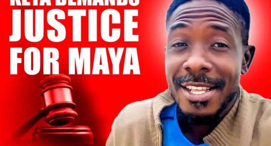 Petition new IGP to investigate Mayas death — Keta Youth urge leaders