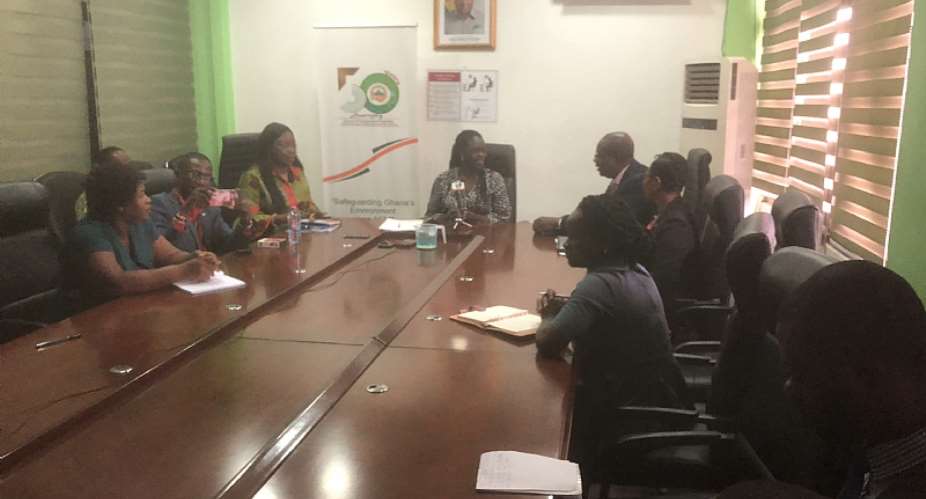 Climate and Environment: CCN, CCSE and Knutsford University engage EPA