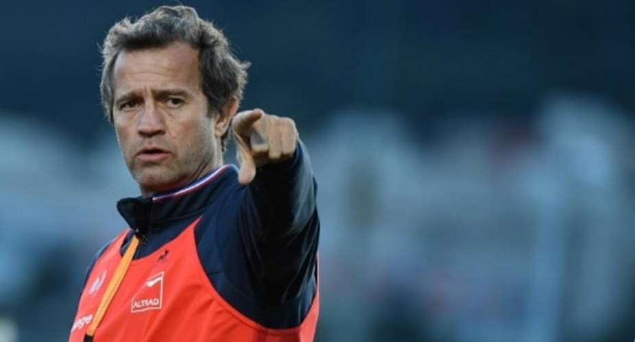 France rugby boss Galthi demands focus for Six Nations finale against Scotland