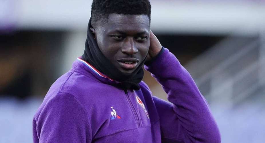 Alfred Duncan backs Ghana’s young talent but rules out Black Stars return