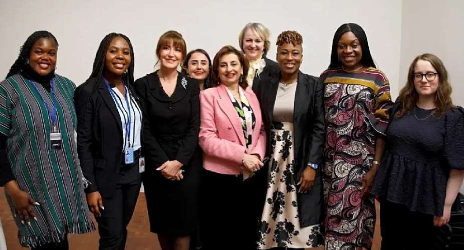 Women leaders call for urgent action to expand access to justice at CSW70