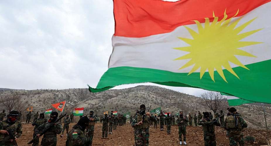  REUTERS - Thaier Al-Sudani