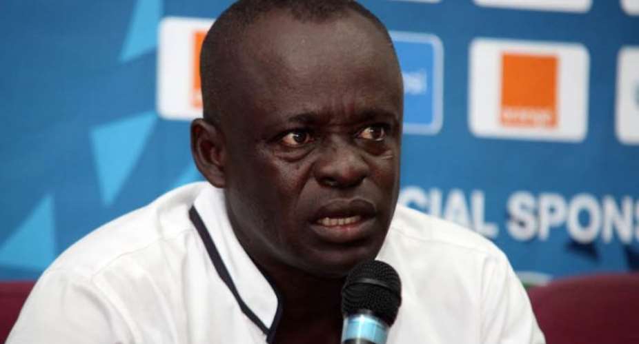 Inter Allies coach Prince Owusu credits half-time team talk for Great Olympics draw