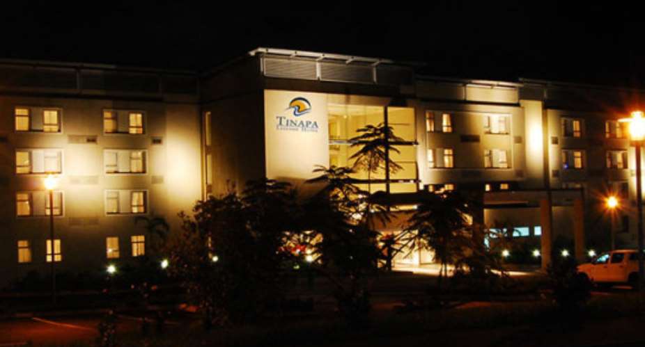 Tinapa Resort: Where Business Meets Leisure