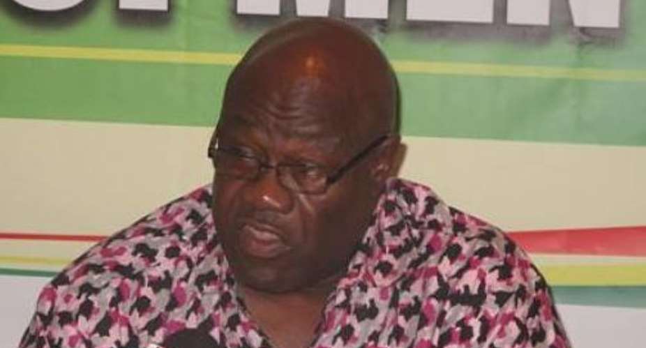 Nothing wrong with Nana Addos 110 ministers – Fritz Baffour