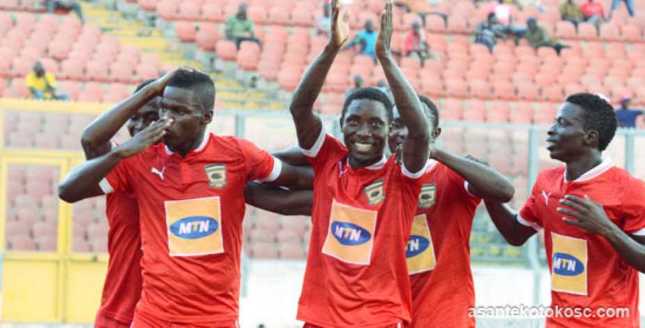 GHPL Week 7: Kotoko pip WAFA, Hearts fall in Tema, Olympics still winless