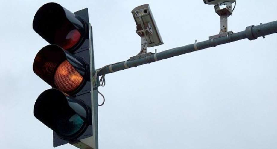 Ghana To Introduce Dedicated Traffic Cameras