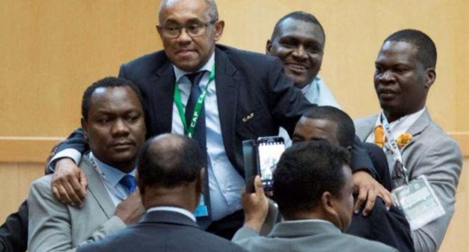 EXCLUSIVE: Behind the scenes at CAF, why Ahmad beat Hayatou