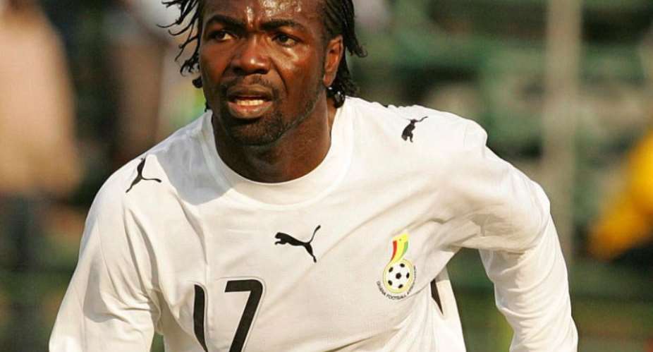 Prince Tagoe Finally Explains Why He Never Scored At The 2010 Fifa World Cup