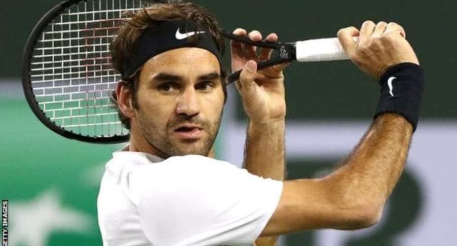 Federer Equals Season-Best Start To Reach Indian Wells Semi-Final