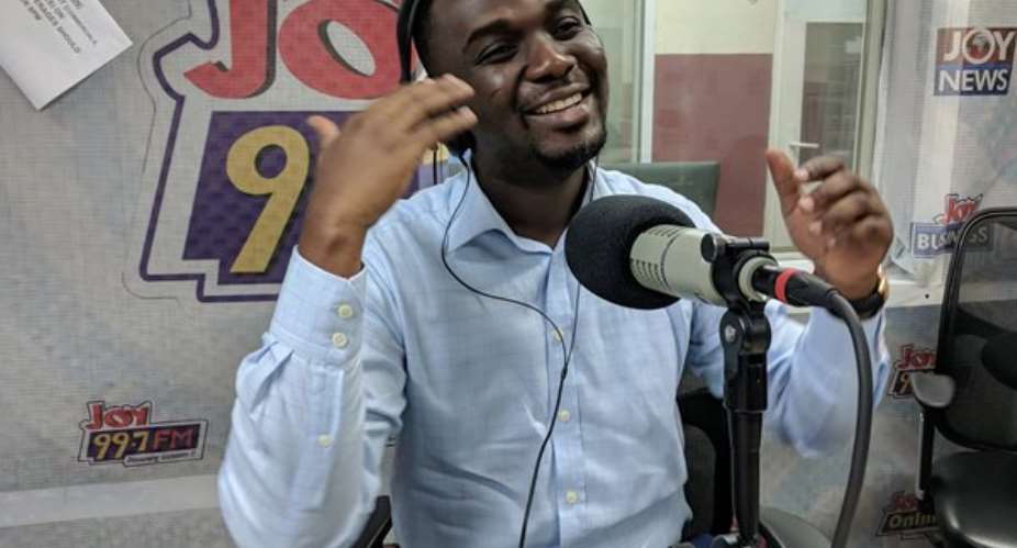 Joe Mettle Condemns Premarital Sex; But Can't Answer If He Is Clean