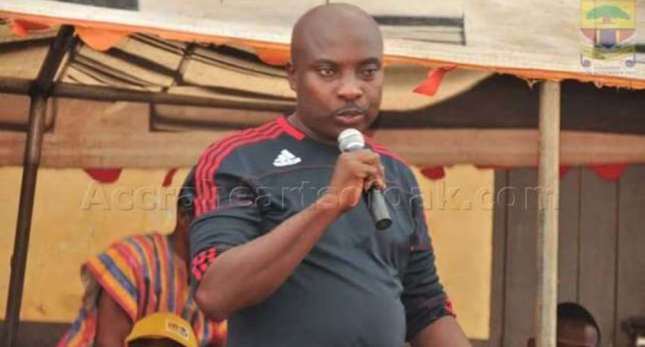 Opare Addo Advises Hearts of Oak Fans To Lower Expectations Ahead Of GPL Season