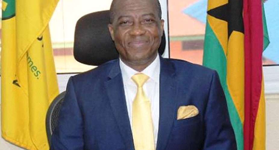Kofi Osei Ameyaw