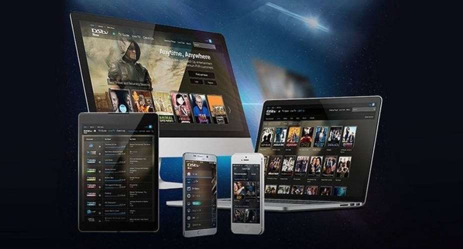 DStv Now Streams Live On Mobile Devices