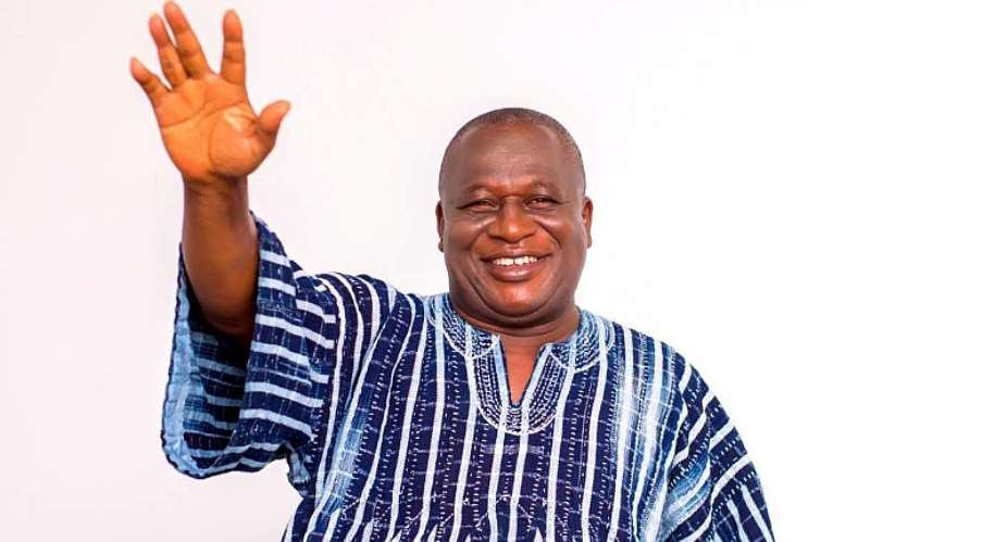 The Outstanding Candidate In The Chairmanship Race Of The NPP