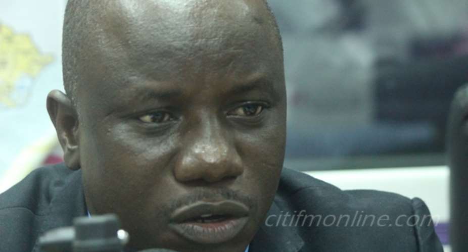 Thank God The President Is Your Son, Nitiwul slams Abuakwa North Residents Over Injunction Against New District