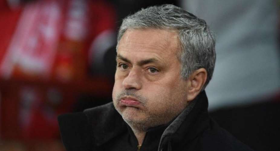 'I Am Alive' - Mourinho Reacts To Champions League Exit