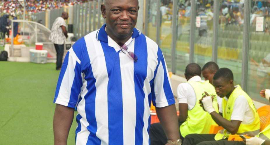 Great Olympics Official Oluboi Commodore Seeking To Scare Clubs By Serving Individual Injunctions