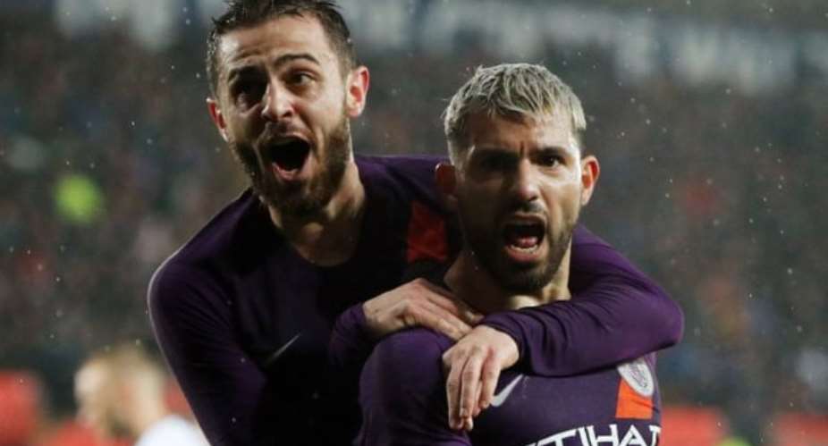 Man City Come From Two Goals Down To Reach FA Cup Last Four