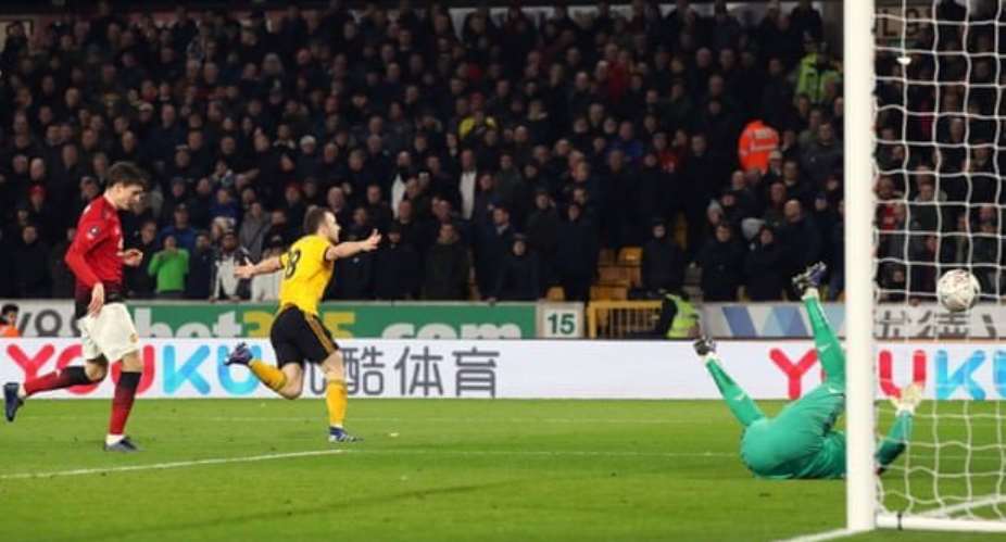 Wolves Stun Man United In FA Cup Quarterfinals