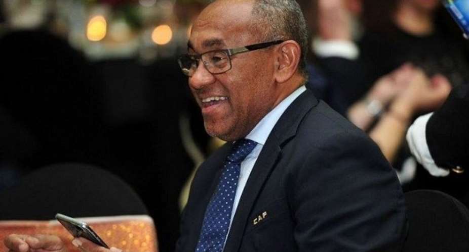 CAF President Ahmad Ahmad: Two Years At The Helm