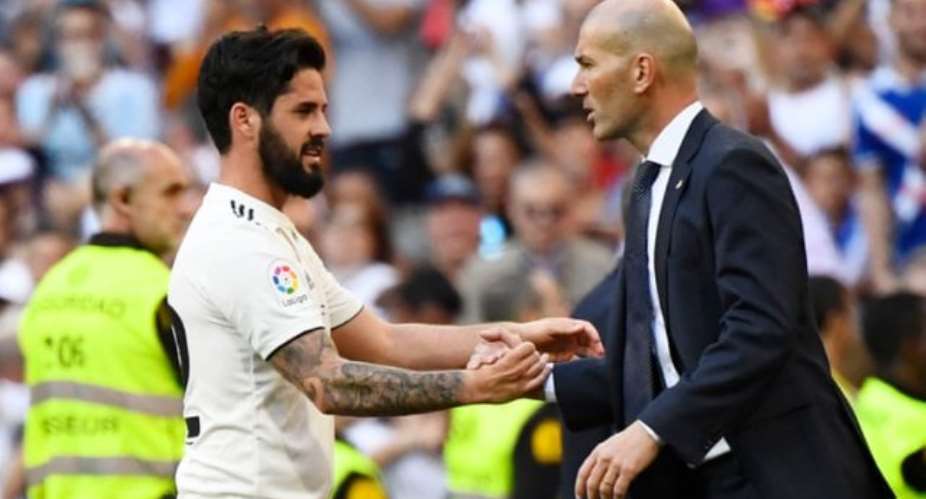 Isco And Bale Get Zidane's Second Coming Off To Winning Start