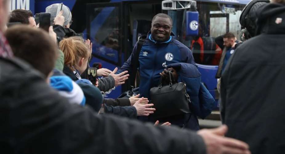 Gerald Asamaoh Named As Schalke 04 New Manager