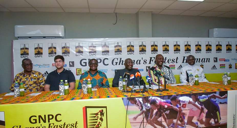 Bawumia Charges Ghanaian Athletes To Put National Interest First