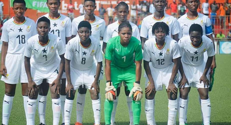 Ghana Paired Against Nigeria In Final Round Of FIFA U-17 Womens WC Qualifiers