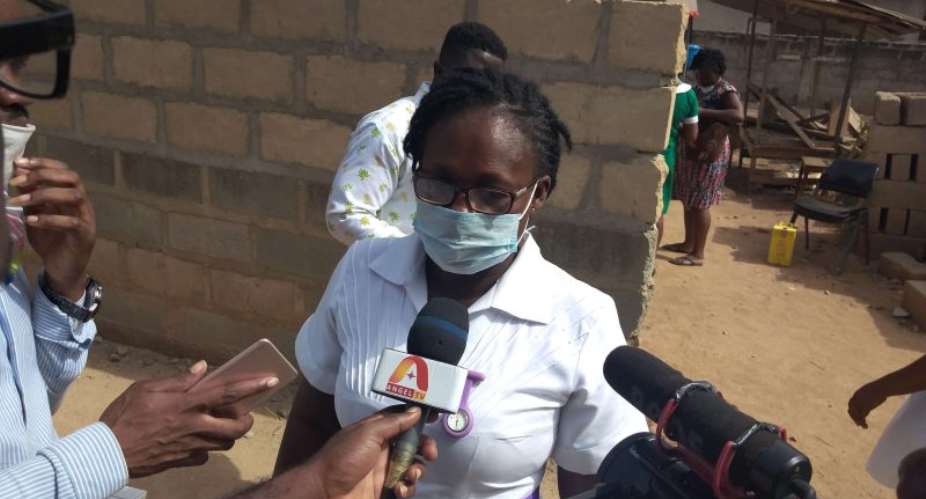 Confirmed: Weija-Gbawe Hospital Quarantines One Suspected Victim Of COVID-19