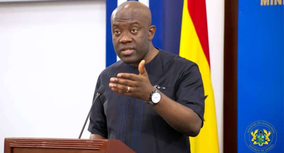 New taxes: Government want citizens to share the burden of the economy recovery program — Oppong Nkrumah