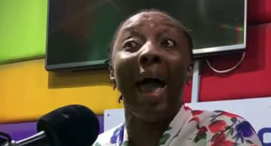 Submitting to your man doesnt make you a less human —  Dr. Charlotte Oduro to women