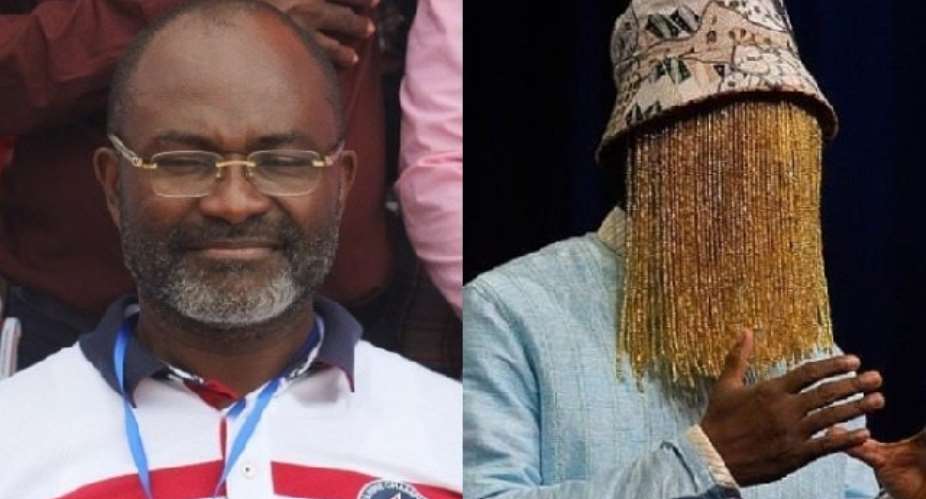 Kennedy Agyapong's 'blackmailer, extortionist, corrupt, evil' tag 'justified' – Judge tells Anas