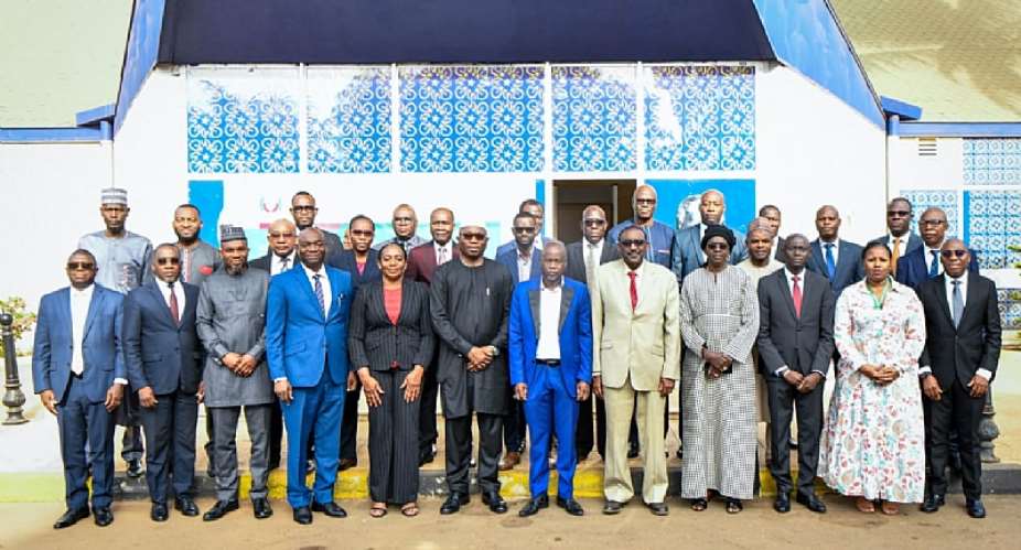 Towards ECOWAS Single Currency: Macroeconomic Policies Technical Committee meets in Bissau on Definition of Majority of Member States