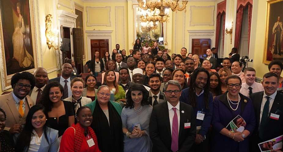 Young people call for greater political inclusion in dialogue with Commonwealth Foreign Affairs Ministers