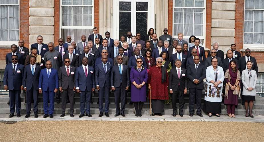 Commonwealth Foreign Affairs Ministers meet to discuss responses to global crises