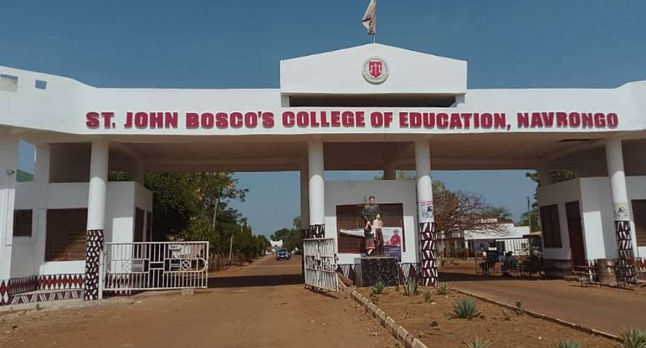 St. John Bosco College of Education students express worry over inaccessible students information portal, mismatched results, others