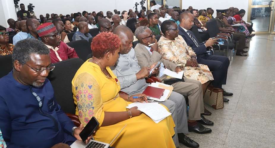 National Education Forum: Stakeholders call for investment in basic school infrastructure
