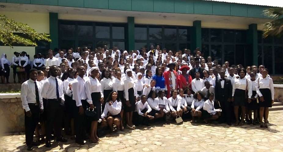 Give special attention to infrastructure in colleges of education – Prof Atintono to govt