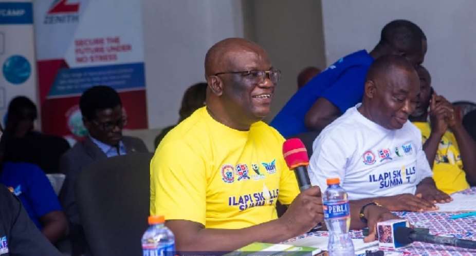 Ghana must catch up with global AI advancements — UEWs Prof Antwi
