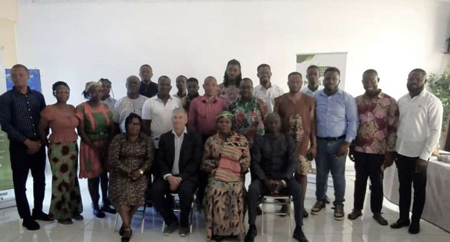 Volta Region to become Ghana’s leading maize producer