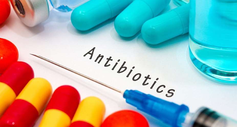 Public warned against taking antibiotics without doctor, pharmacist approval