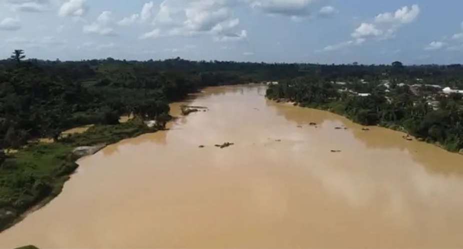 Lands ministry set to introduce “The River Guards” to protect waterbodies from galamsey