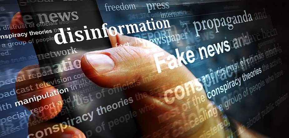 Misinformation and Propaganda in the U.S.–Israeli War with Iran