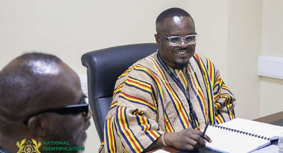 NIA opens applications for temporary staff ahead of child registration exercise