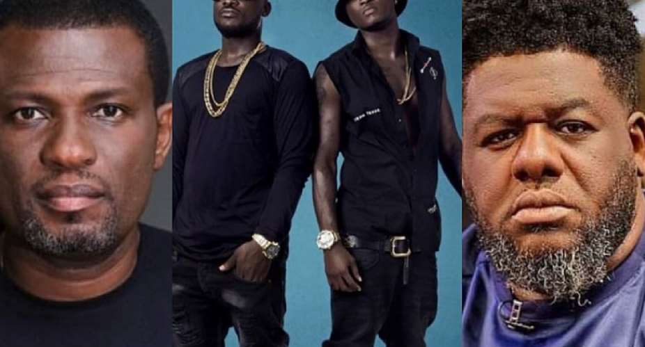Mark Okraku Mantey, 5Five and BullGod
