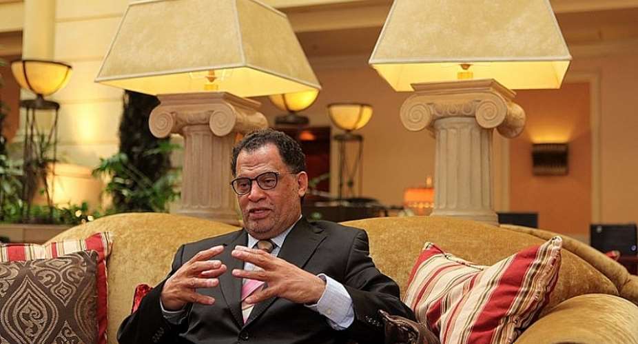 Safa president Danny Jordaan finally wins a place on Cafs top table